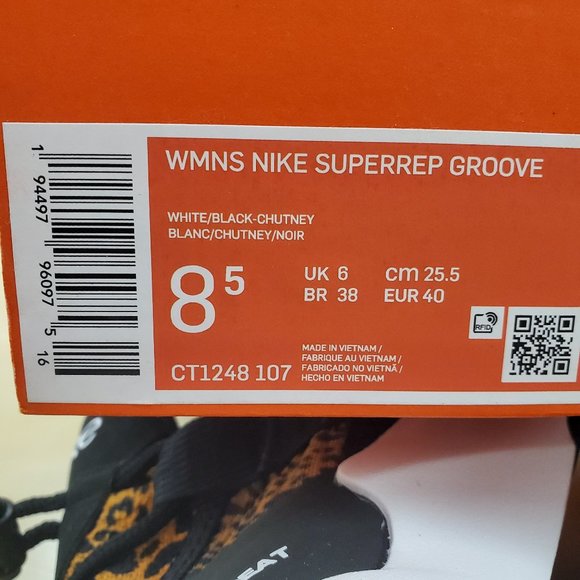 New Nike SuperRep Groove - Picture 9 of 9